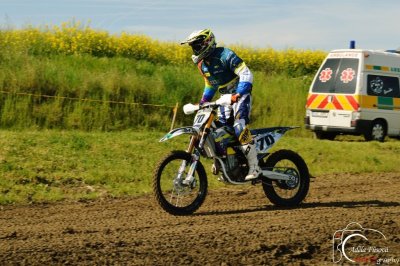 AMŠ - O'Neal cup Krásný Dvůr 22.5.2016
