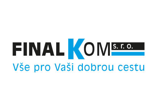 Nový partner ČAM - FINAL KOM s.r.o.